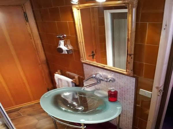 Bed and Breakfast Bed & Breakfast Yin & Yang San Pantaleo Zewnętrze zdjęcie